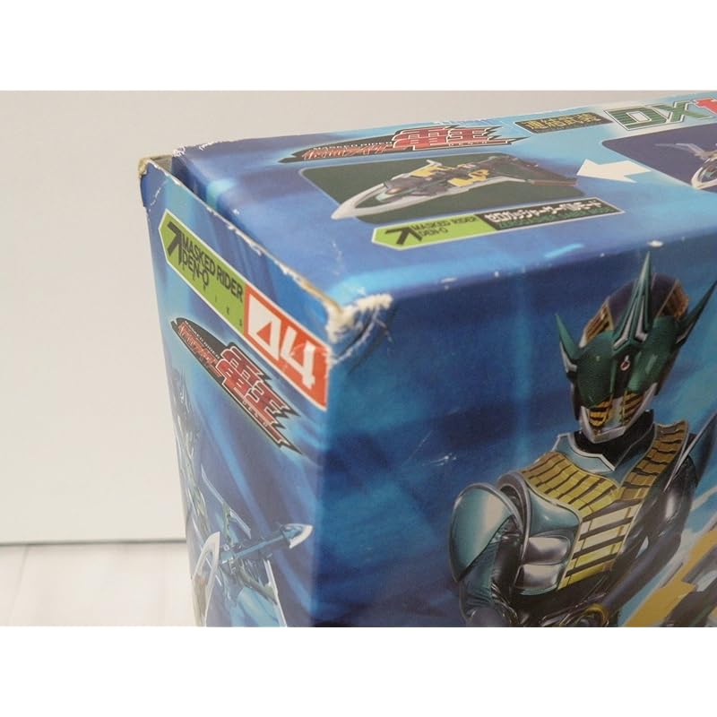 Kamen Rider Den-O verknüpfte Bewaffnung DX Zero Gusher