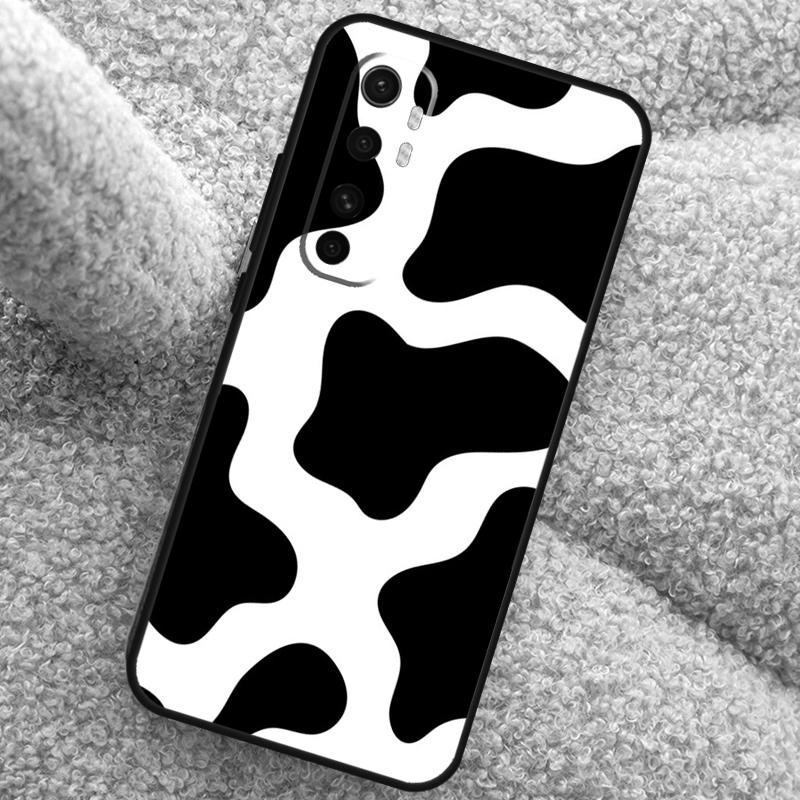 

Spotted Cow Skin Print Case For Xiaomi 17 Pro Max 13 14 15 Ultra 13T 14T 15T Cover For POCO X7 X5 X6 F5 F6 F7 Pro POCO X7 Pro