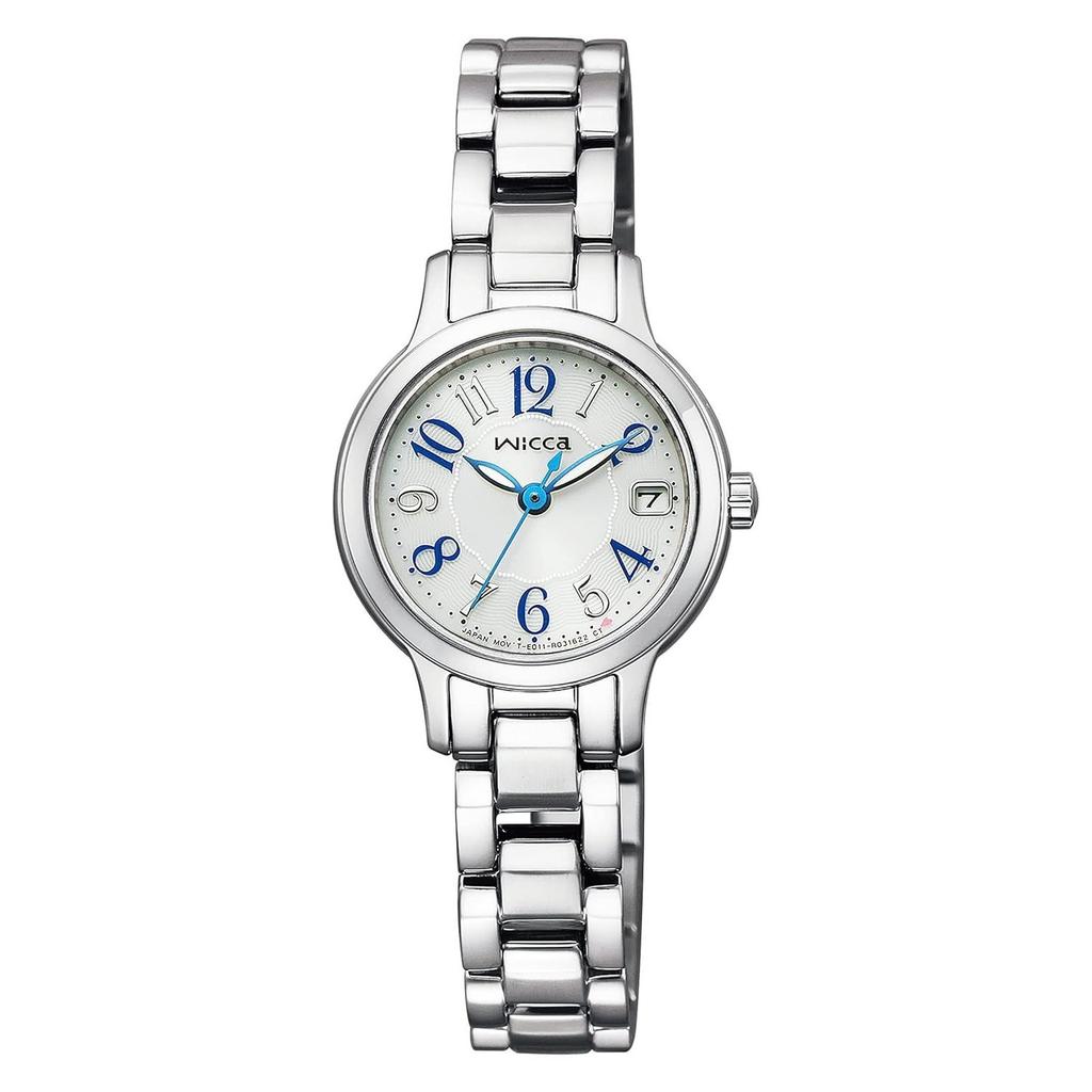 CITIZEN Wicca Solar Tech Wristwatch Ladies KH4-912-13