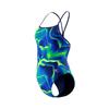 SPEEDO Lightning One-Piece Turn Back (8-A000352007)