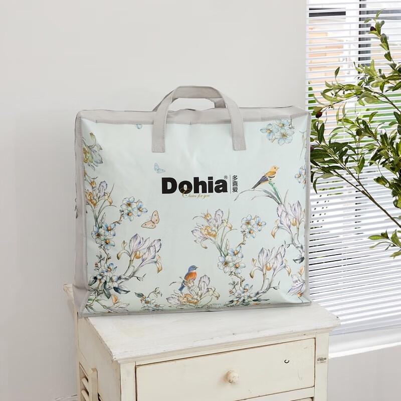 Dohia Australische Wolldecke