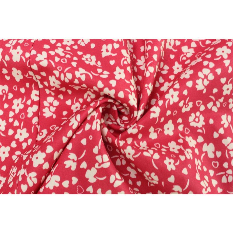 French Spring/summer Women's Fashion Print Halter Dress Square Neck Backless Fresh Sweet Floral