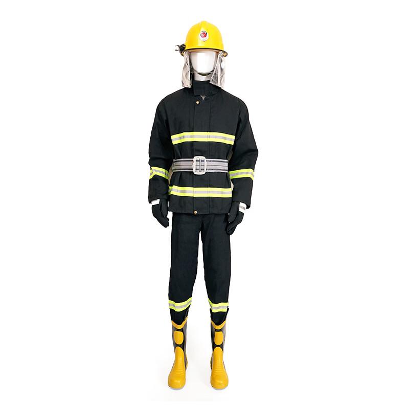 DAXTE Firefighting and Rescue Emergency Suit Set