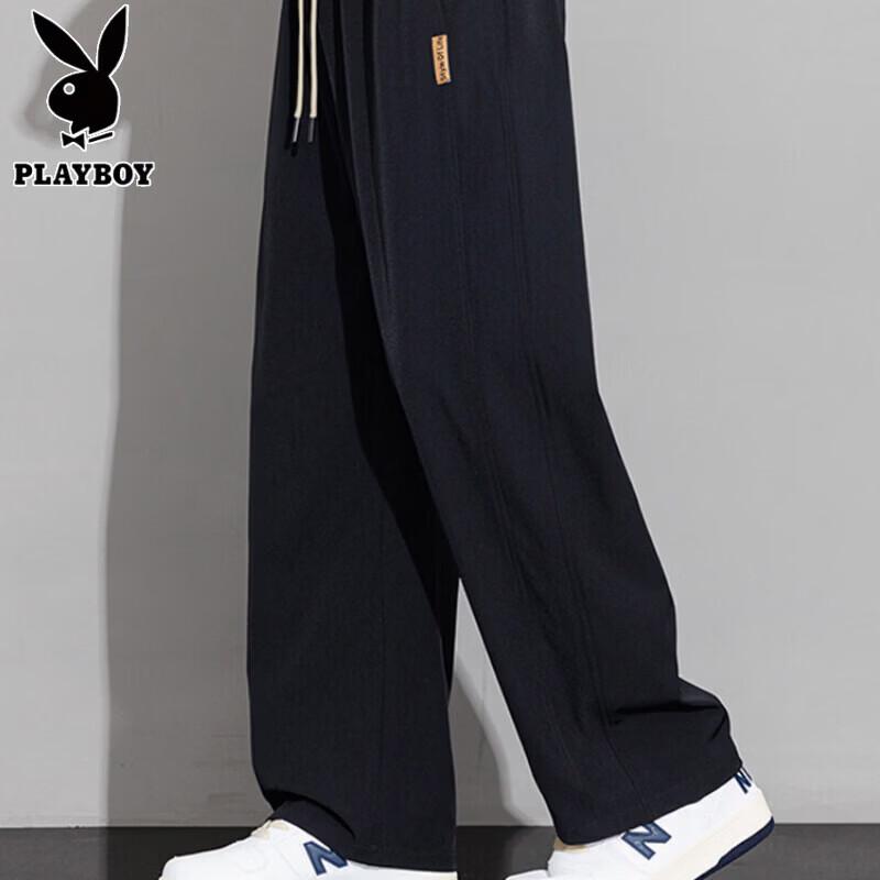 PLAYBOY Men's Spring/Summer Casual Apparel