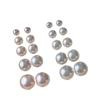 Neue Französische Elegante Perlenohrringe für Koreanische Mode Hochzeits Schmuck Party Damen Süße Accessoires Geschenk
