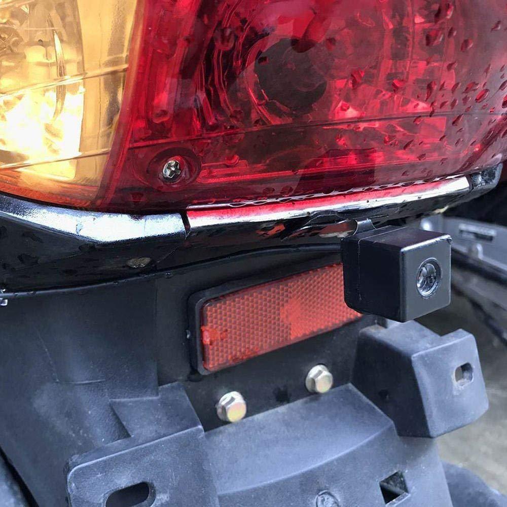 Motorcycle Driving Recorder High-definition Night Vision 720P Dual Lens Waterproof Camera Car Driving Recorder