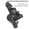 VXM Bicycle Disc Brake Aluminum Alloy F160 R160 Mountain Road MTB Bike Mechanical Caliper Disc Brakes Cycling Double Brake