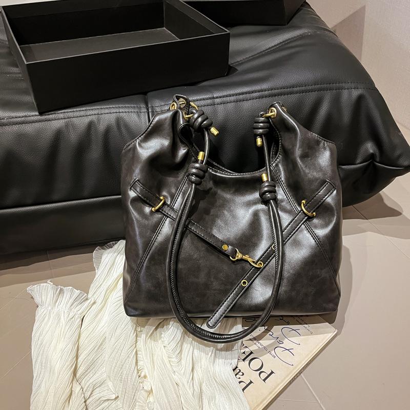 

Сумка-тоут Premium Sense Retro для женщин, новая, для студентов колледжей, для поездок на работу, большая вместимость