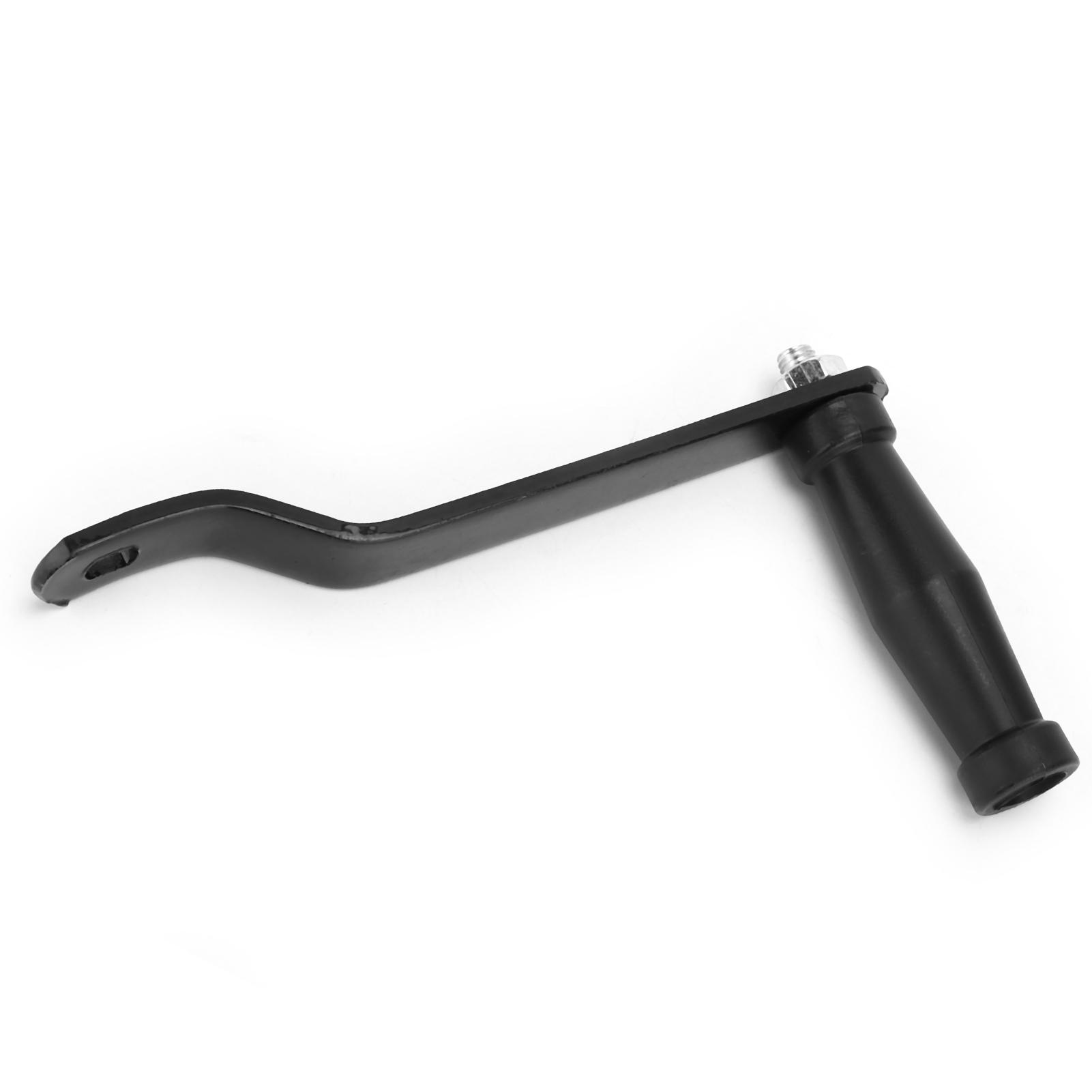 

Ручка лебедки из стали ABS, сменные аксессуары для судового прицепа