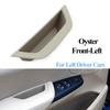 LHD RHD Interior Driver Door Pull Handle Armrest Panel Cover Storage Box For BMW X3 X4 F25 F26 2010-2016 51417250307