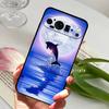 For Google Pixel 9 Pro Case Pixel9 Pro XL Cute Animal Soft Silicone TPU Phone Cover For Google Pixel 9 9a Bumper Fundas Luxury