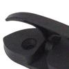 Flip up Boat Cleat Marine Mooring Rope Tie Nylon Hardware for