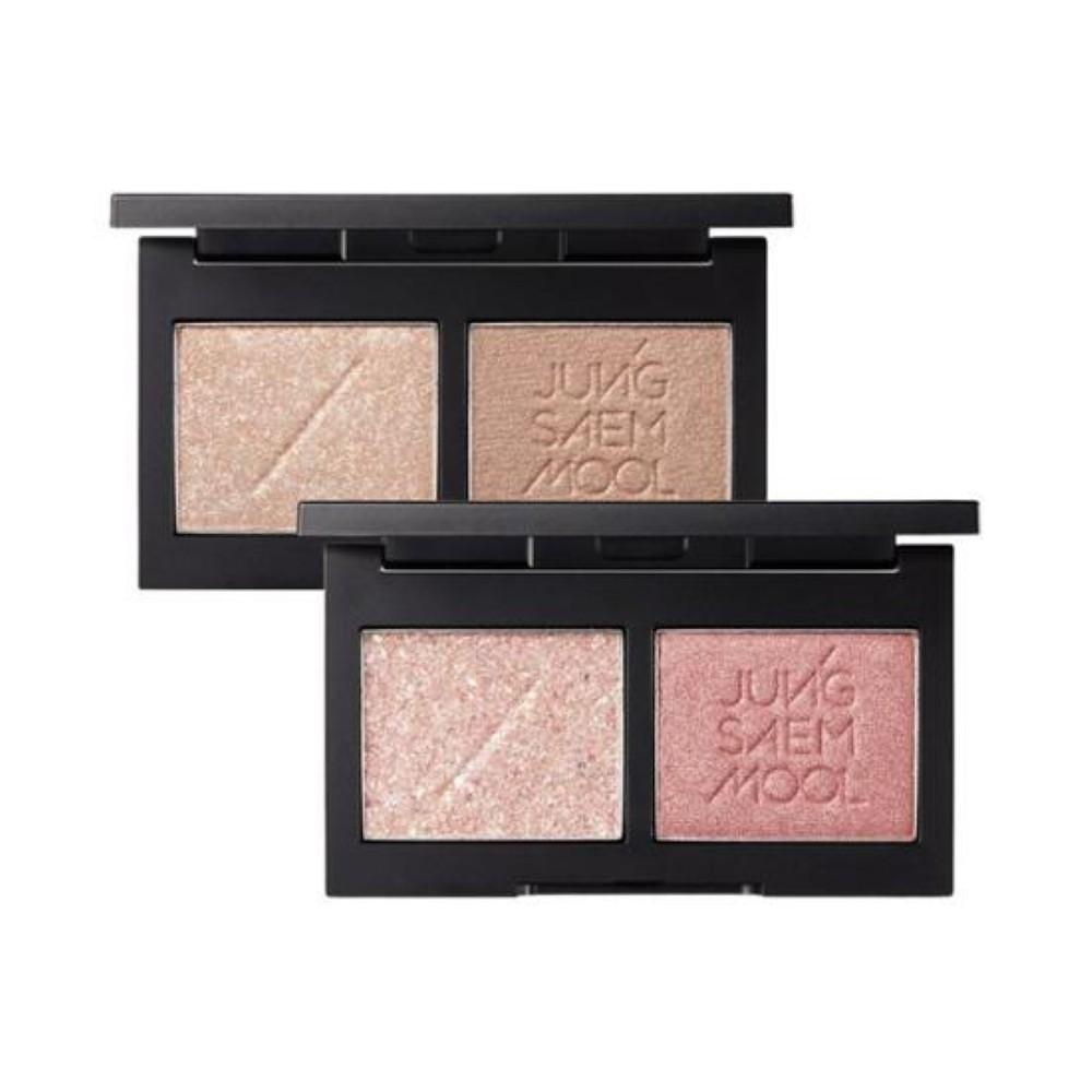 JUNGSAEMMOOL Refining Eyeshadow Double