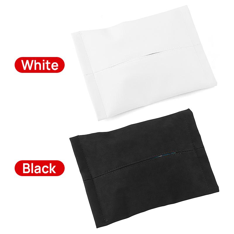 Držák na kapesníky do auta, pouzdro na ubrousky do středové konzole, loketní opěrky s pevným popruhem pro Tesla Model 3 XYS 2017-2019 2020 2024 2024