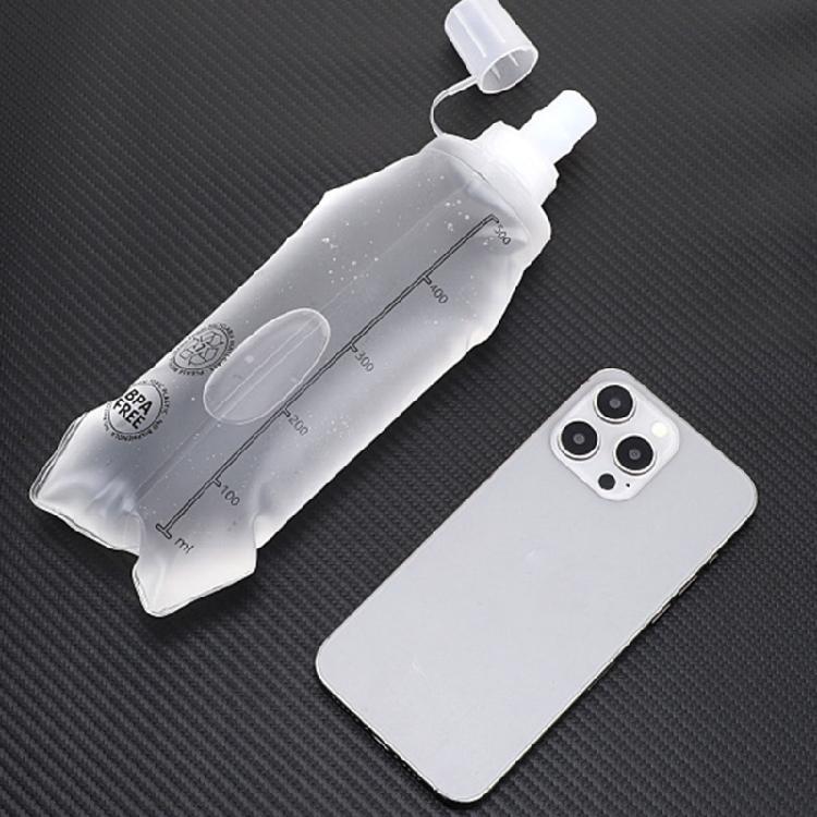 Faltbarer weicher Wasserbeutel Campingrucksäcke Outdoor-Reisen Wasserkocher-Tasche für Fitness-Enthusiasten