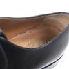 Great BERLUTI Leather shoes Alessandro Oxford Calligraphy black leather mens 6 Used