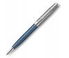 PARKER Ballpoint Pen Sonnet Premium Metal and blue CT Medium Gift Boxed 2119649 Oil-based