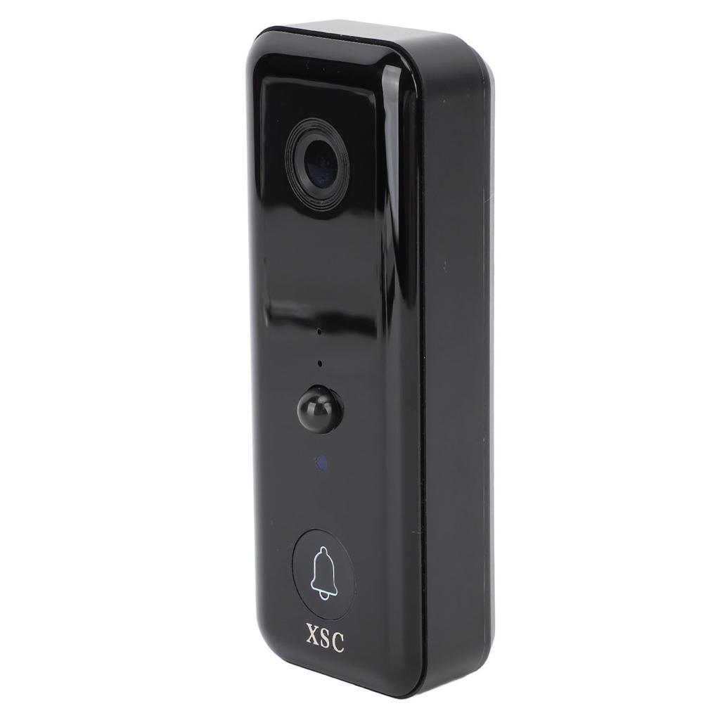 Video Doorphone System IP65 Waterproof 720P 140 Degrees  Wide Angle Lens PIR Motion Detection Video