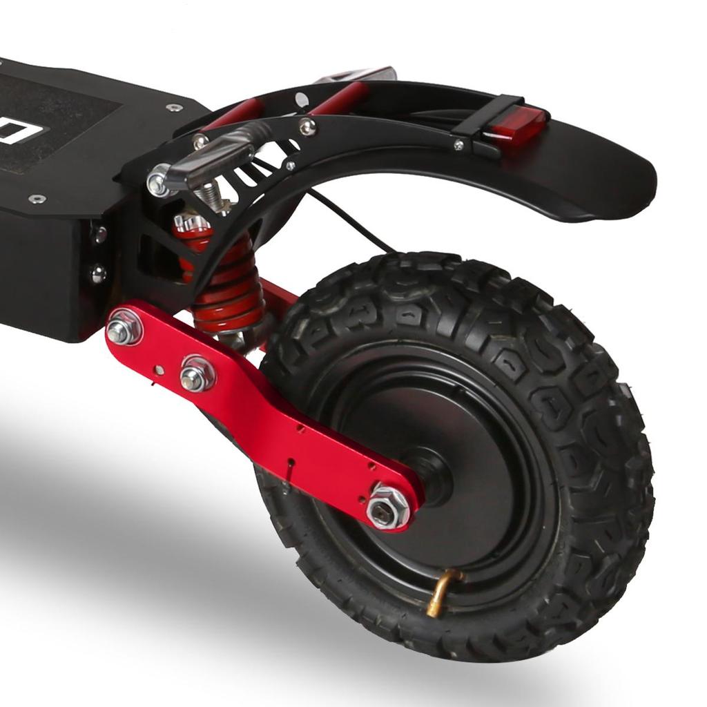 SUNNIGOO X7 10inch Off-road Electric Scooter with 48V 21Ah Battery