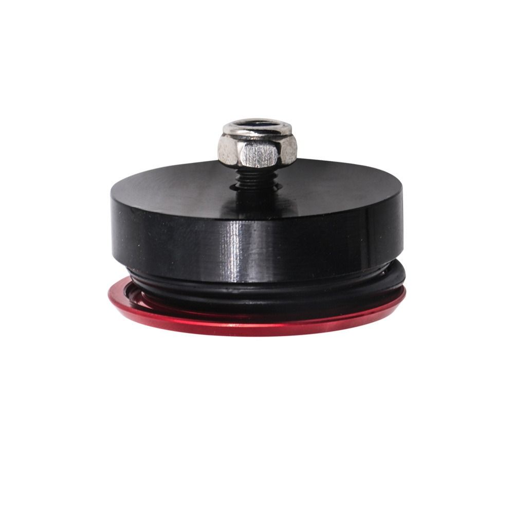 1Set Blue Rear Wiper Delete Kit Black Car Accessories New Hole Plug Cap