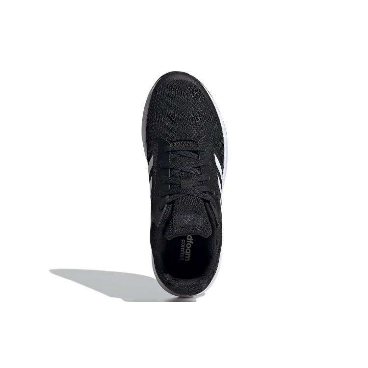 Adidas Galaxy 5 Black White Women Sneakers Core-Black Cloud-White FW6125