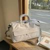 Women's Sports Portable Duffel Bag Fitness Bag Swimming Out Portable Large Capacity Travel Bag
