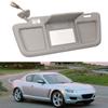 Upgraded Sun Visor Practical Sun Visor Lightweight Sun Visor Replace FE8869320B Block Sunlight & Enhances Driving Safety