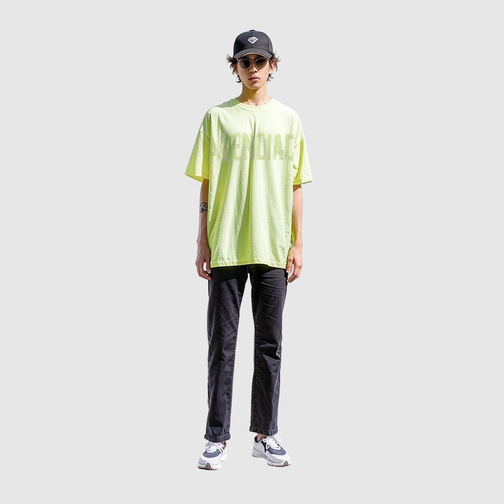 Balenciaga Medium Fit T Shirt 739784TOVA97204