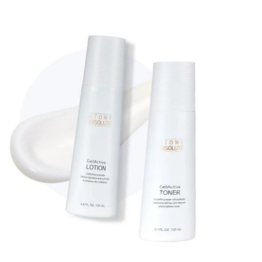 Atomy Absolute Selective Lotion 135ml + Selective Toner 150ml