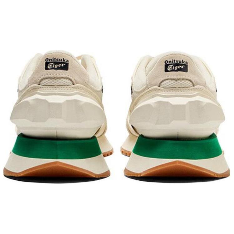 ONITSUKA TIGER Moage CO Krem Svart Unisex Sneakers 1183B555-103