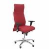 P&C-Albacete XL Office Armchair P&C BALI933 Garnet Red