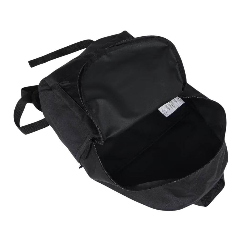 Nike Heritage Polyester Backpack Unisex Black II7037010