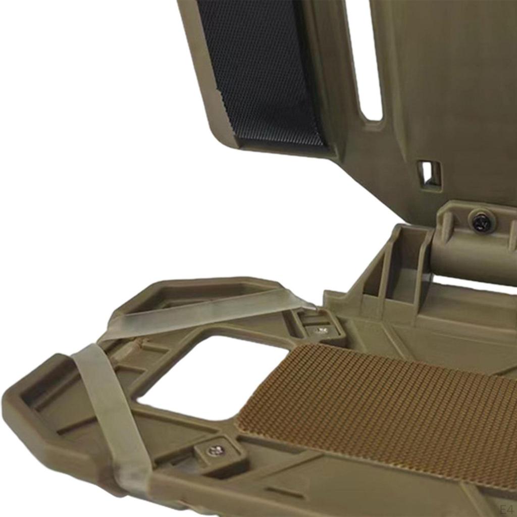Chest Phone Mount Holder Plate for Activities Fishing Outdoor Sports