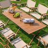 Huahengzhen Outdoor Folding Camping Furniture Collection