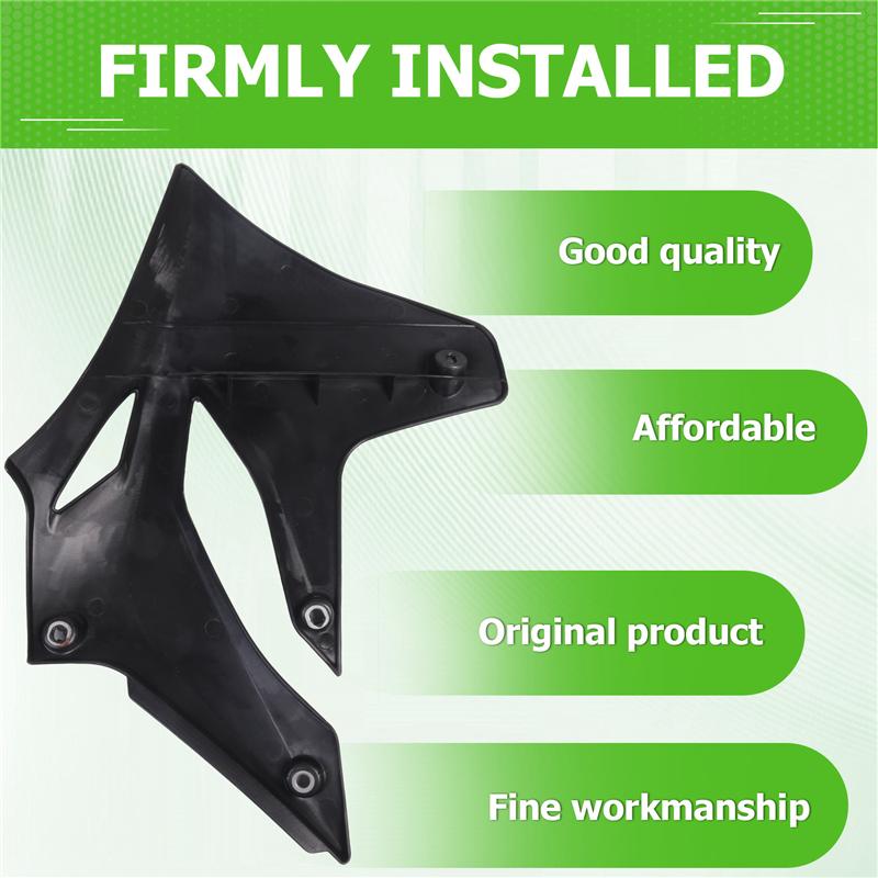 NEW-Motorcycle For Kawasaki KLX 250 KLX 300 1993-2007 Fairing Side Covers Fuel Tank Guard Panel Motocross Bike Accessories