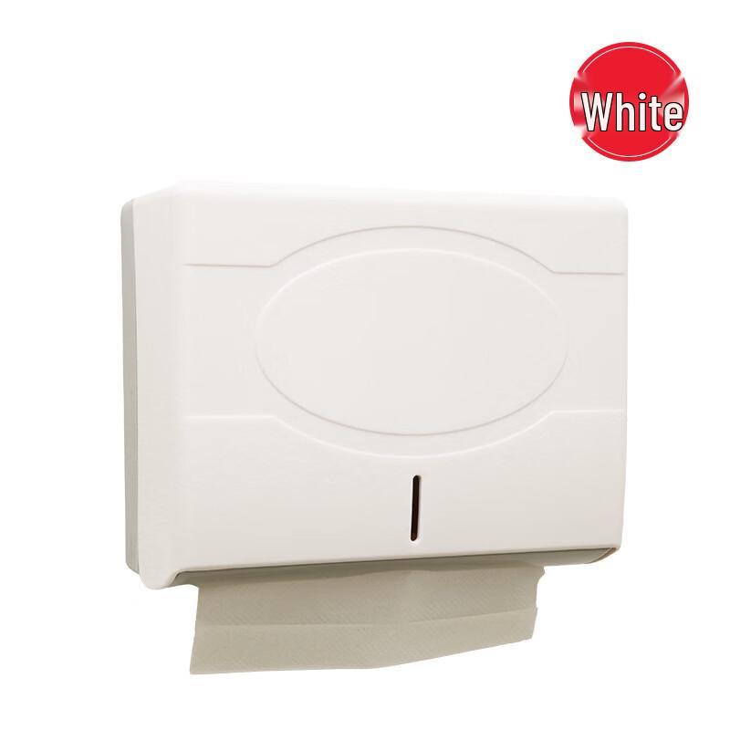 OIMG Wall-Mounted Waterproof Tissue Dispenser