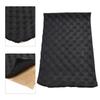 1pcs Vehicle Sound Deadener Mat 2cm Sound Deadener Noise Insulation Acoustic Dampening Foam Subwoofer Mat Auto Floor Accessories Heat Shields 2