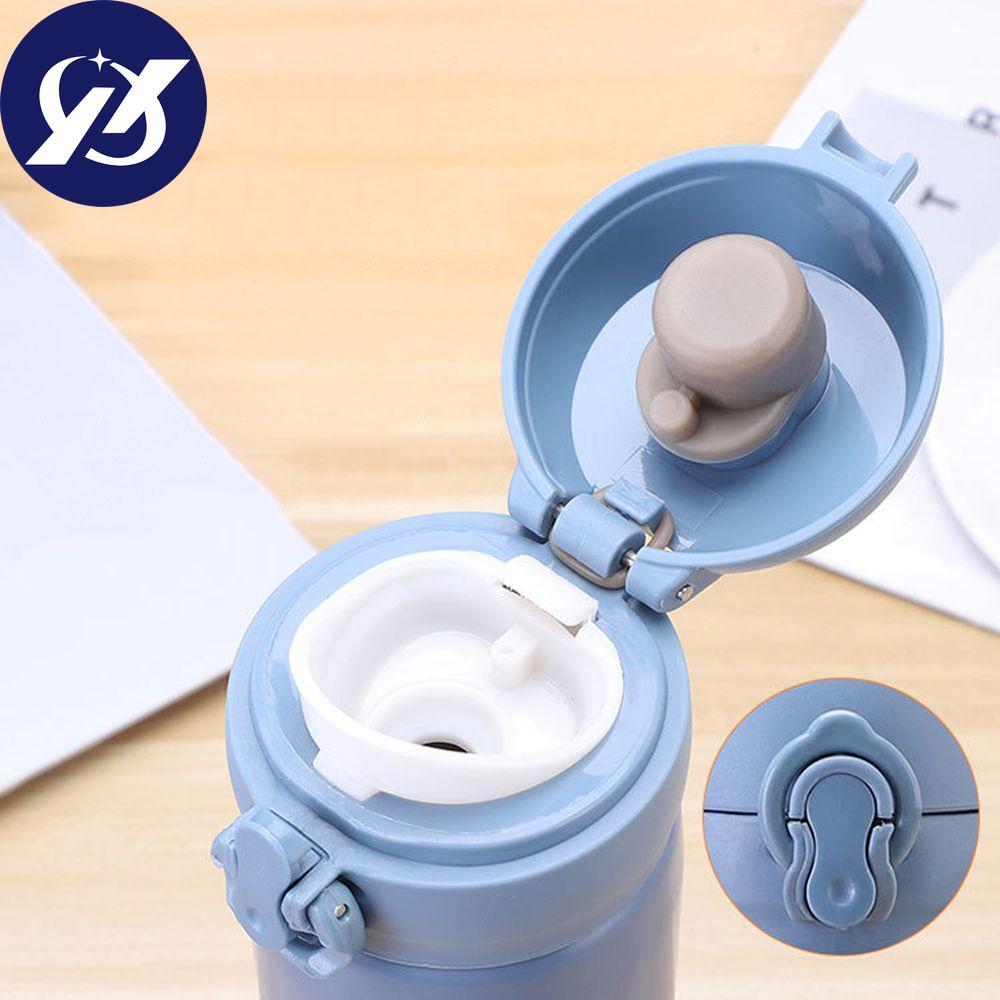 Ocelový termohrnek pro udržení tepla a chladu Termoska cestovní termohrnek na vodu s vakuovou baňkou