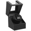 [Riwindingu Mashin] Watch Winder (1-Watch) Automatic Watch Winding Machine, Upgraded 2023 (Crocodile Pattern-125E)