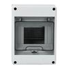 Accessories Fuse Box ABS Lockable Surface-Mounted 1 Row For 5 Modules Distribution Box IP65 Waterproof Brand New