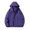Spring New Spring Jacket Youth Outdoor Jacket Spring and Autumn Jacket Top Windproof and Rainproof Micro