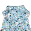 Cartoon Dog Cute Vest Top Rabbit Cat Thin Clothes Pet Sun Protection Clothing  For Dogs Puppy Cats