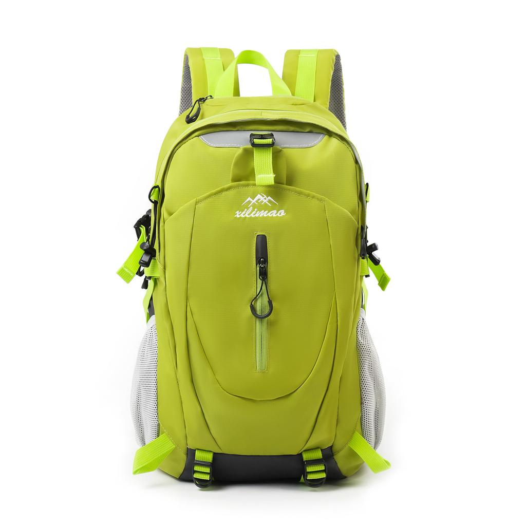 Outdoor Backpacks for Men and Women, Large Capacity Hiking Bags, Lightweight Backpacks for Travel, Simple Hiking Backpacks for Sports and Travel