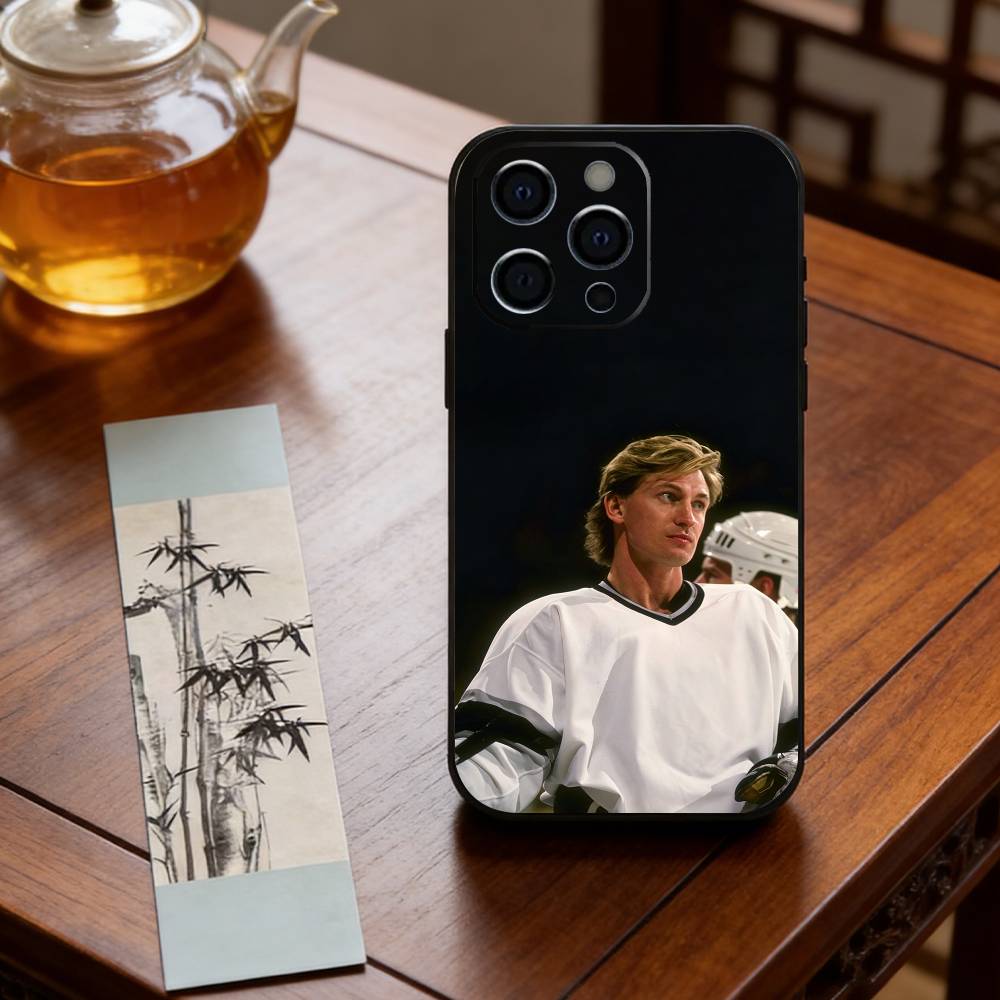 W-Wayne G-Gretzky Phone Case Silicone Soft For IPhone 17 16 15 14 13 12 11 X XR Plus Pro Max Plus