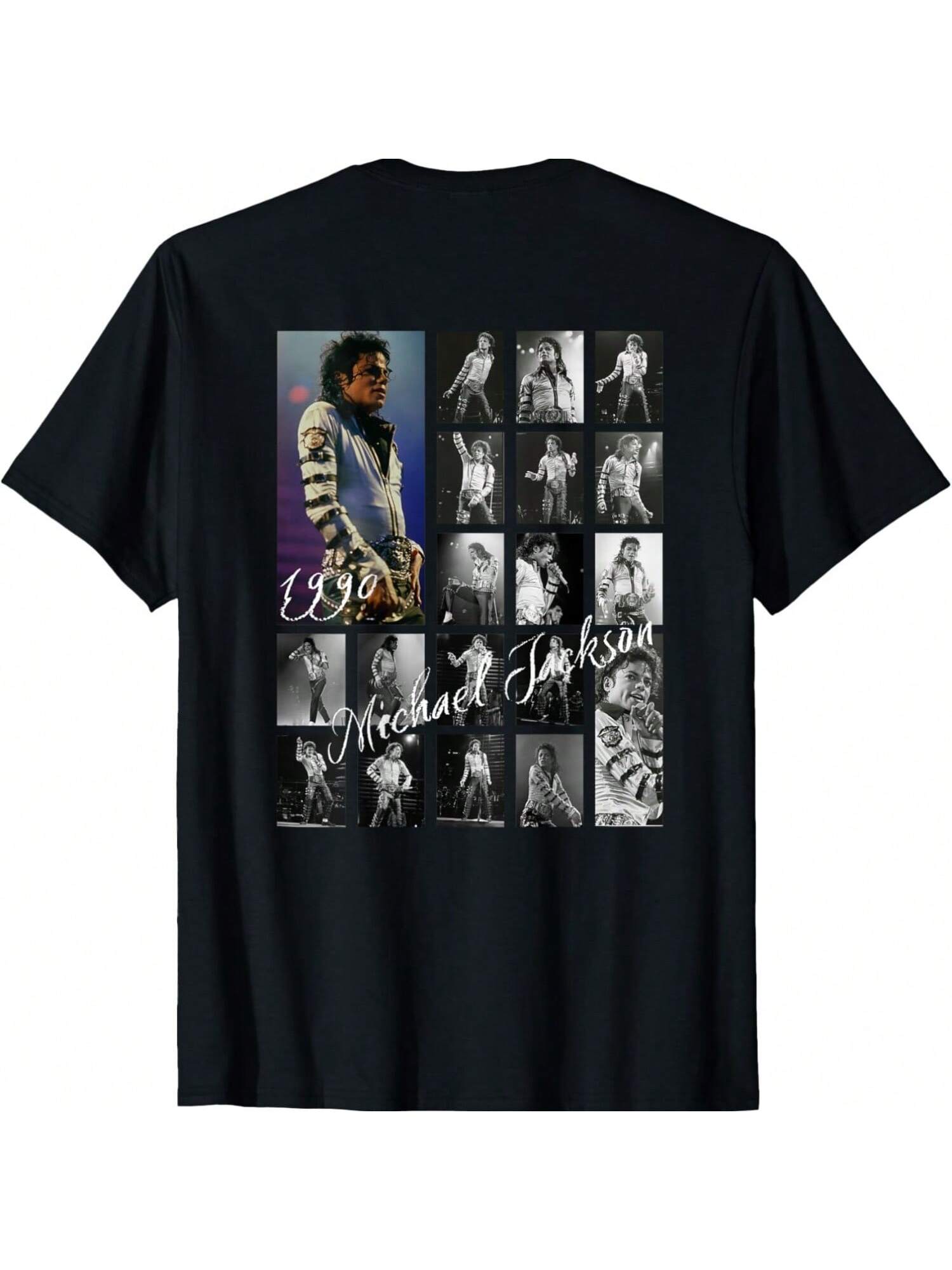 

MJ-077_Футболка с принтом на спине XXXXXL чёрный