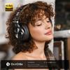 OneOdio A70 Wireless Headphones, 72 Hours Playtime, Bluetooth Headphones, Dual-Use Wired and Wireless, Over-Ear Headphones with Mic, DJ Headphones,