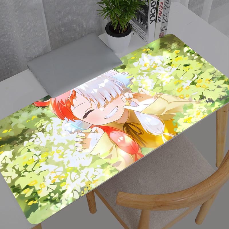 Mouse Pad Gamer Pc One Piece Computer Large Xxl New Desk Mat Keyboard Anime Gaming Accessories Mousepad Carpet