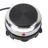 Small Electric Hot Plate 500W Stainless Steel 6 Speed Temperature Adjustable Electric Tea Pot