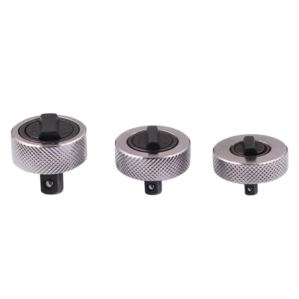 1/4" 3/8" 1/2" Mini Ratchet Socket Wrench Quick and Labor-saving Thumbwheel Wrenches Tools  Car