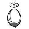 Iron Magnolia Holders for Table Decoration, Wedding, Birthday Party Candlestick for Celebration Table Decoration Home